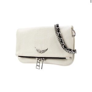 Zadig et Voltaire Rock Nano Clutch